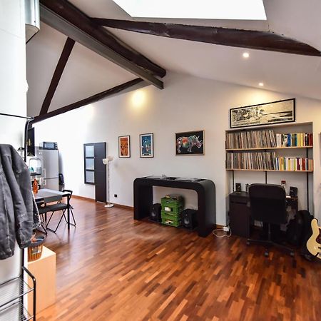 Modern Apartment Piazza Statuto Porta Susa Fs Turin Luaran gambar