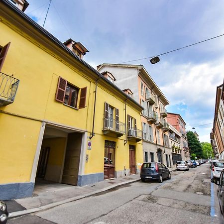 Modern Apartment Piazza Statuto Porta Susa Fs Turin Luaran gambar