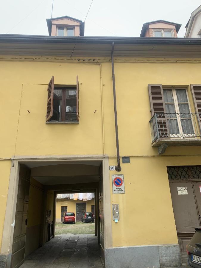 Modern Apartment Piazza Statuto Porta Susa Fs Turin Luaran gambar