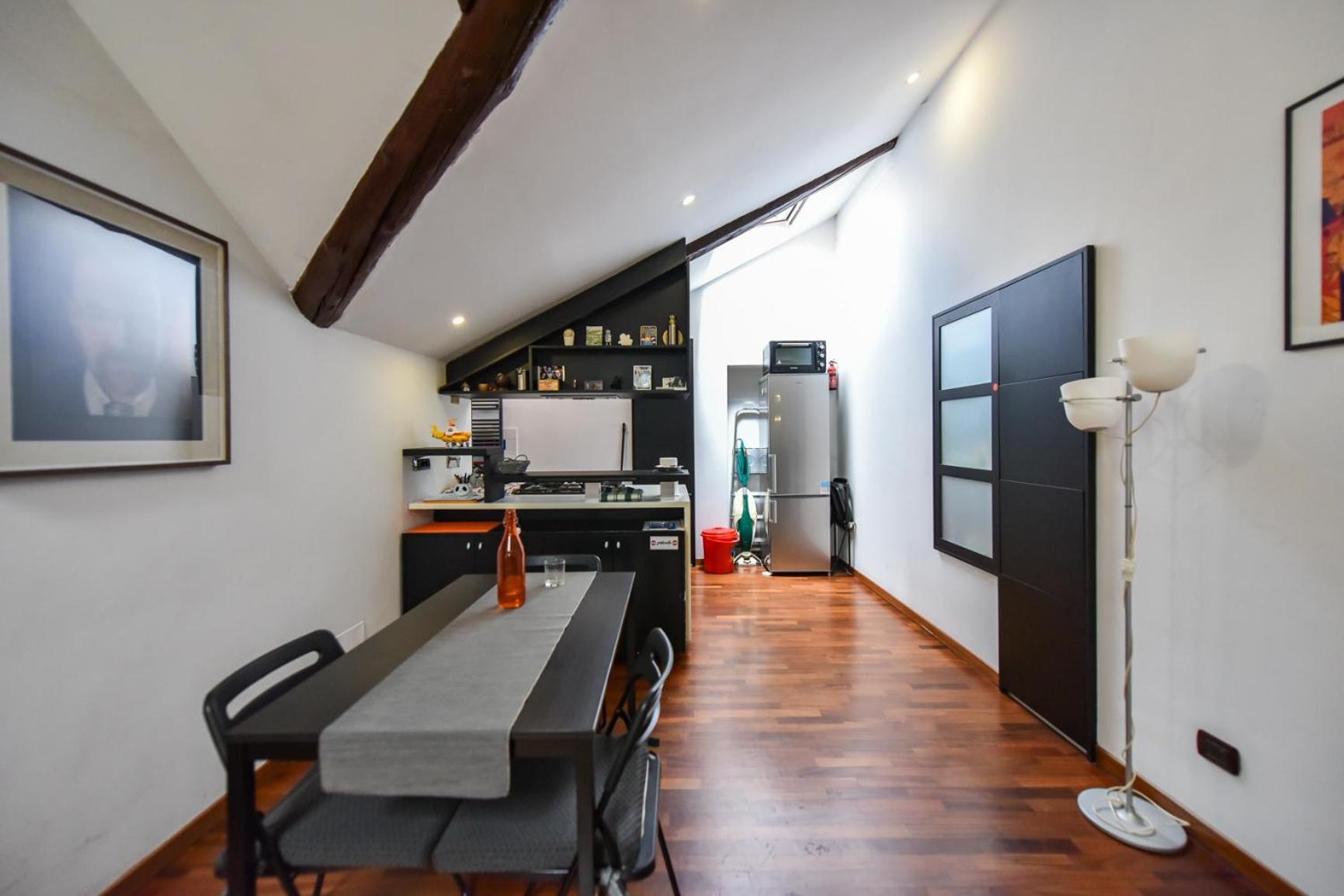 Modern Apartment Piazza Statuto Porta Susa Fs Turin Luaran gambar