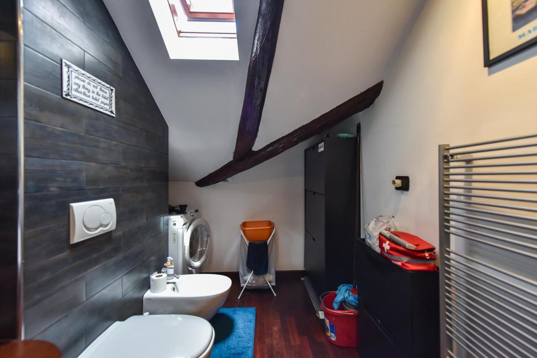 Modern Apartment Piazza Statuto Porta Susa Fs Turin Luaran gambar
