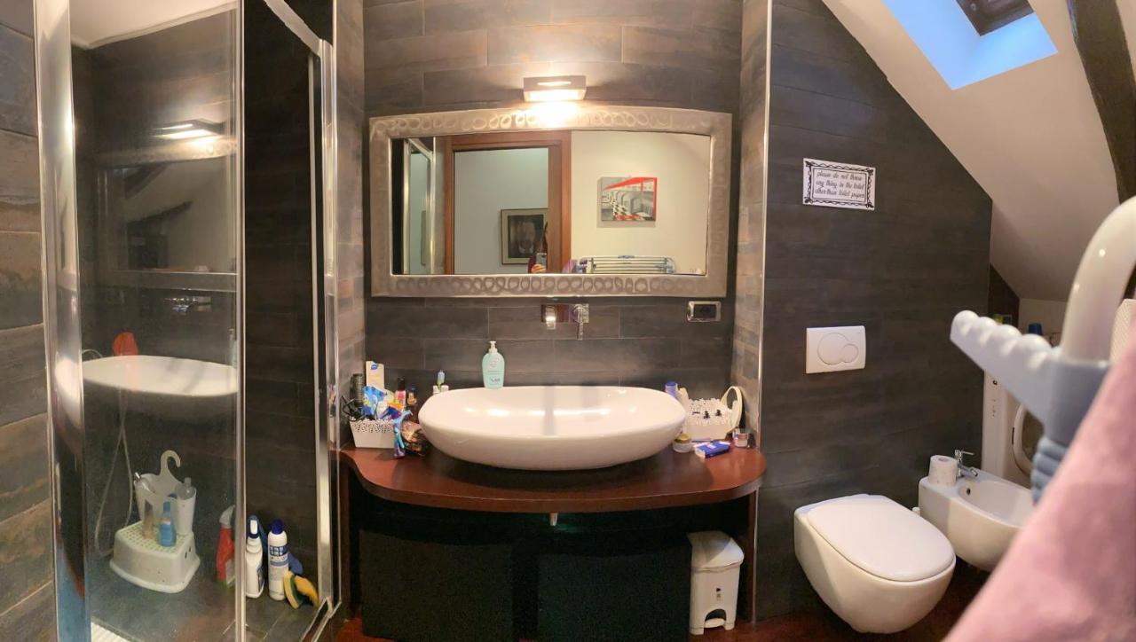 Modern Apartment Piazza Statuto Porta Susa Fs Turin Luaran gambar