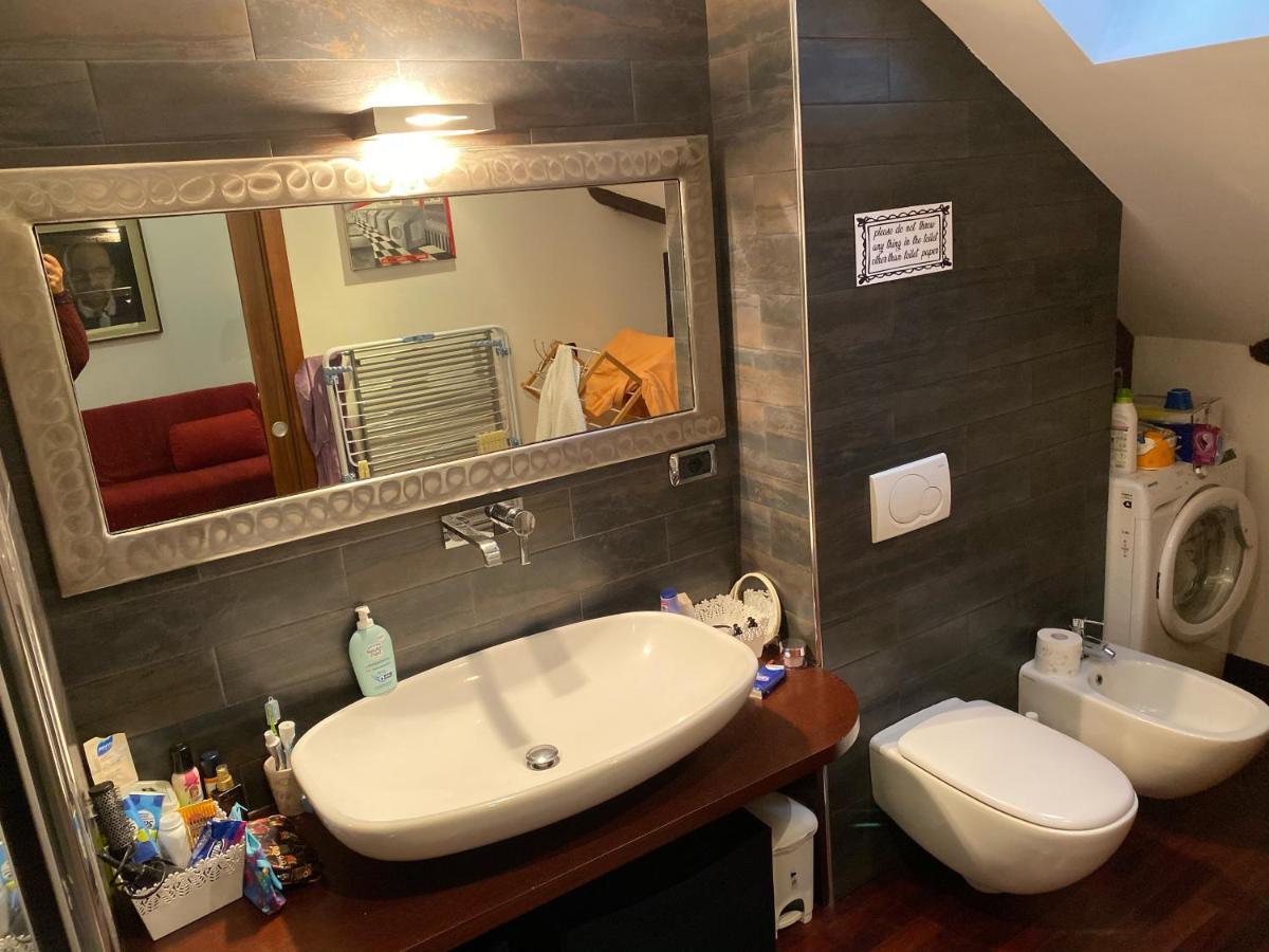 Modern Apartment Piazza Statuto Porta Susa Fs Turin Luaran gambar