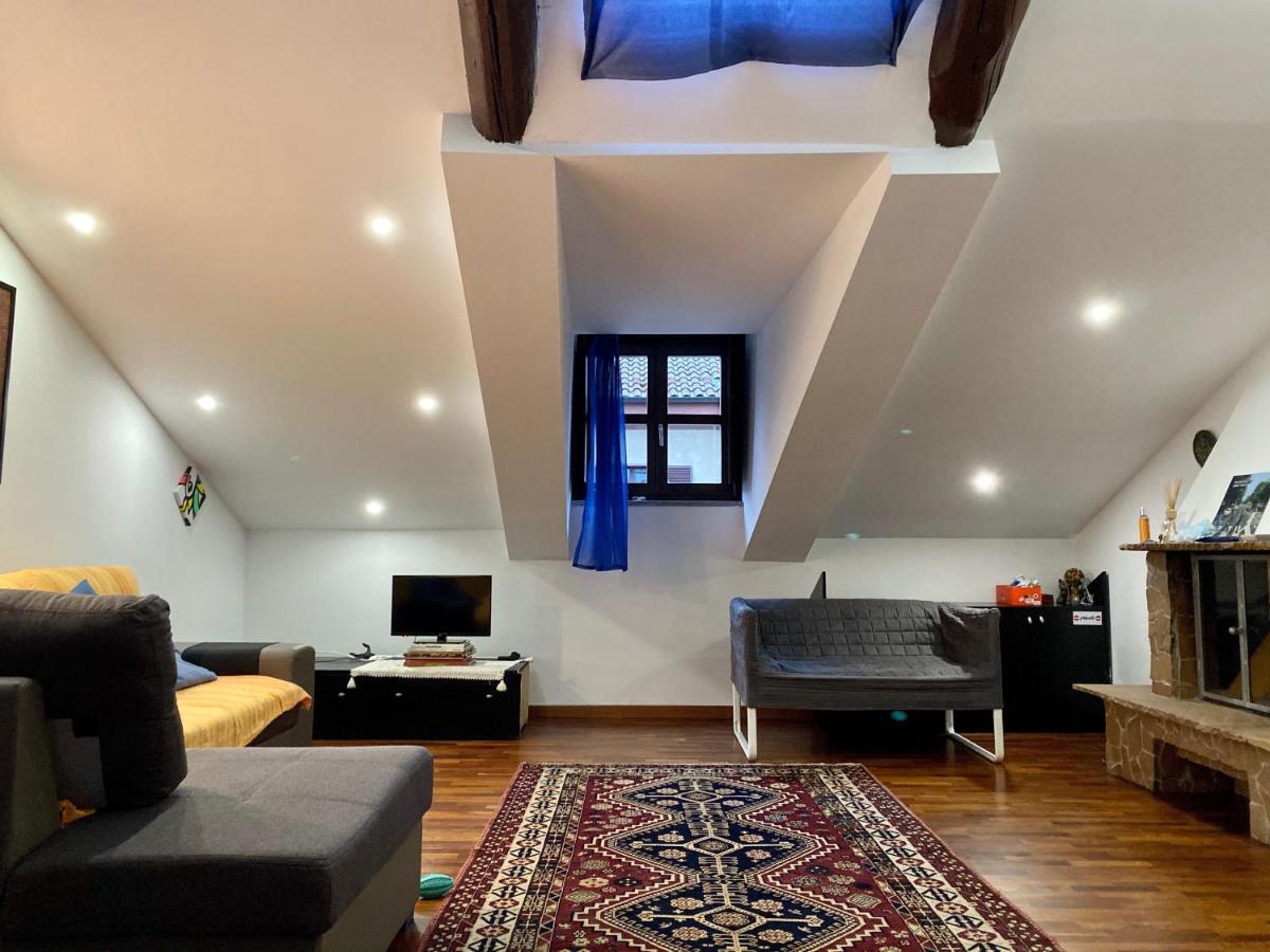Modern Apartment Piazza Statuto Porta Susa Fs Turin Luaran gambar